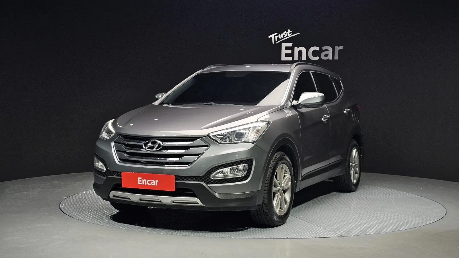 2014 Hyundai Santa Fe