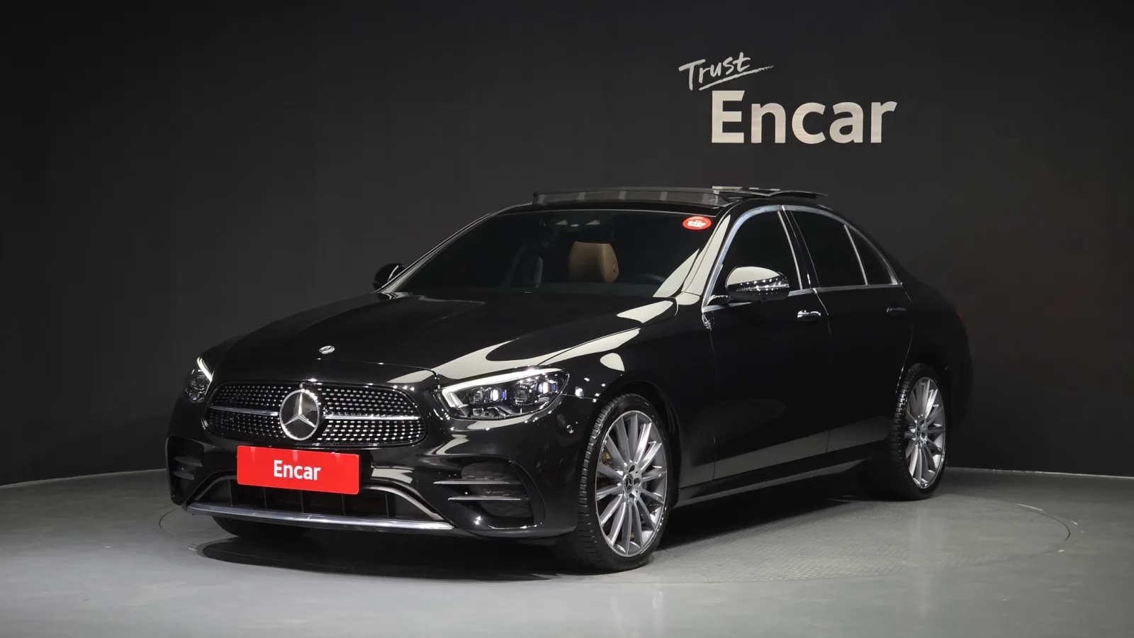 2021 Mercedes-Benz E-Class