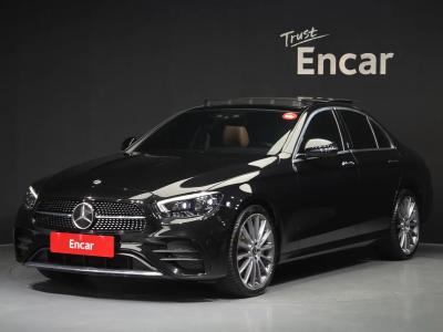 2021 Mercedes-Benz E-Class