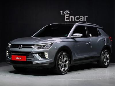 2020 KG Mobility KORANDO