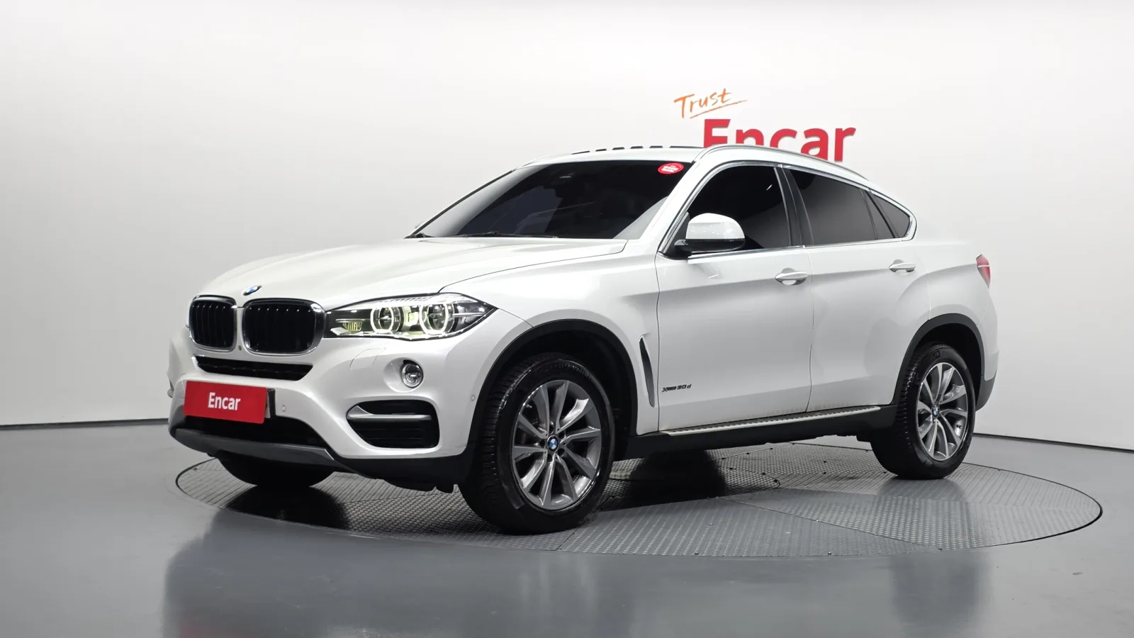 2015 BMW X6
