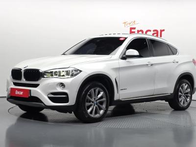 2015 BMW X6