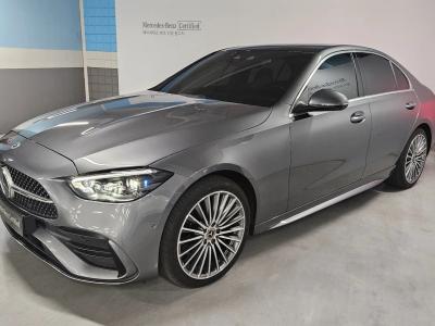 2022 Mercedes-Benz C-Class