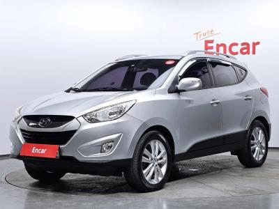2010 Hyundai Tucson