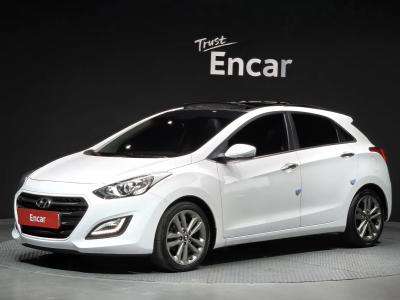 2016 Hyundai i30