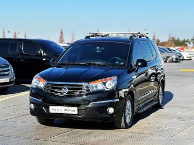 2014 KG Mobility KORANDO