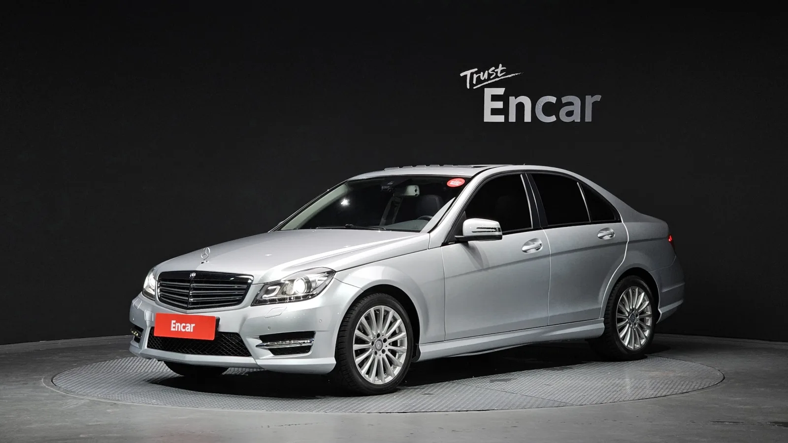 2014 Mercedes-Benz C-Class