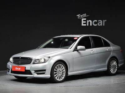 2014 Mercedes-Benz C-Class