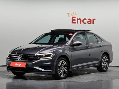 2021 Volkswagen Jetta