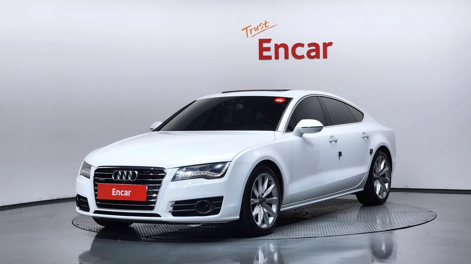 2014 Audi A7