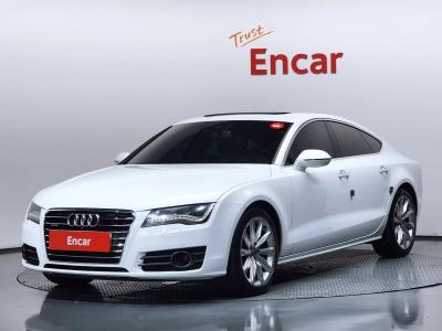 2014 Audi A7