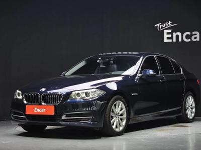 2015 BMW 5-Series