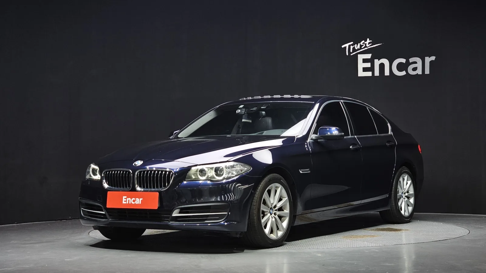 2015 BMW 5-Series