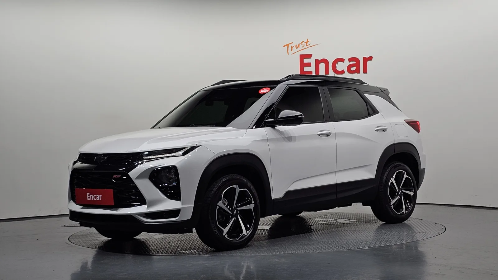2023 Chevrolet Trailblazer