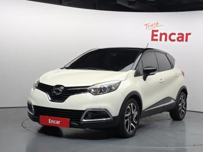 2015 Renault Korea QM3