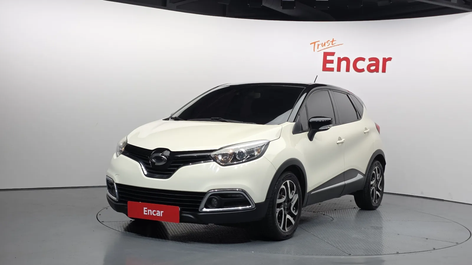 2015 Renault Korea QM3