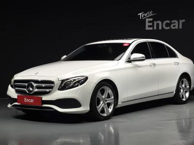 2017 Mercedes-Benz E-Class