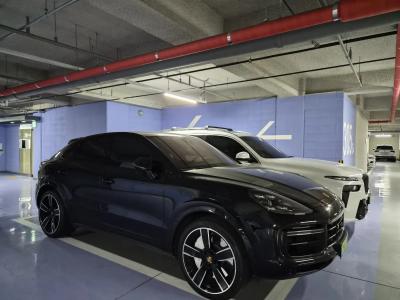 2021 Porsche Cayenne