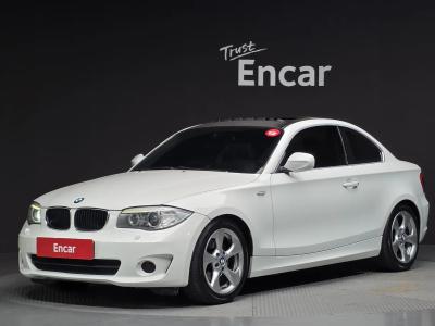 2012 BMW 1-Series
