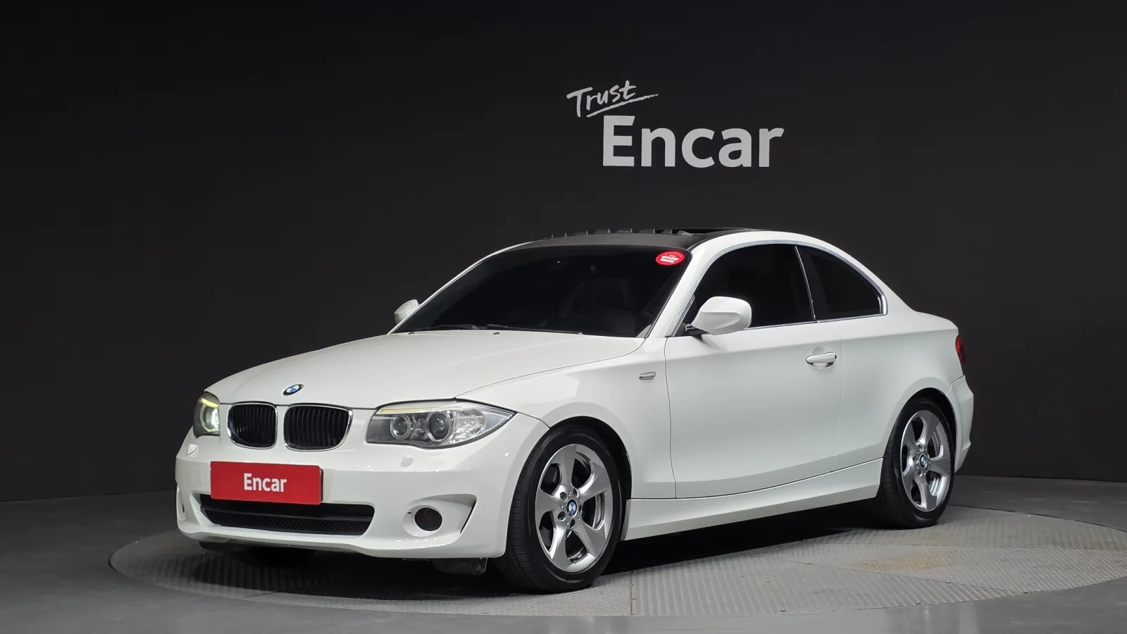 2012 BMW 1-Series