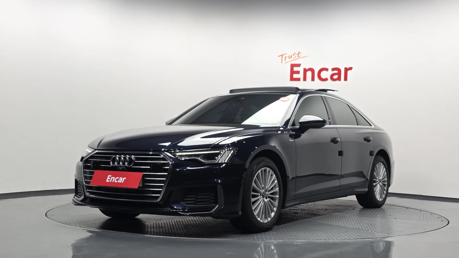 2021 Audi A6