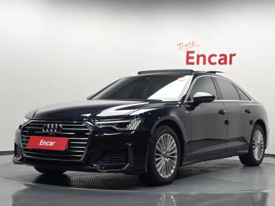 2021 Audi A6