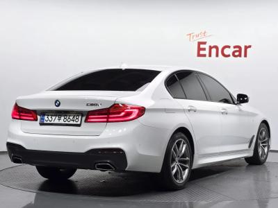 2017 BMW 5-Series