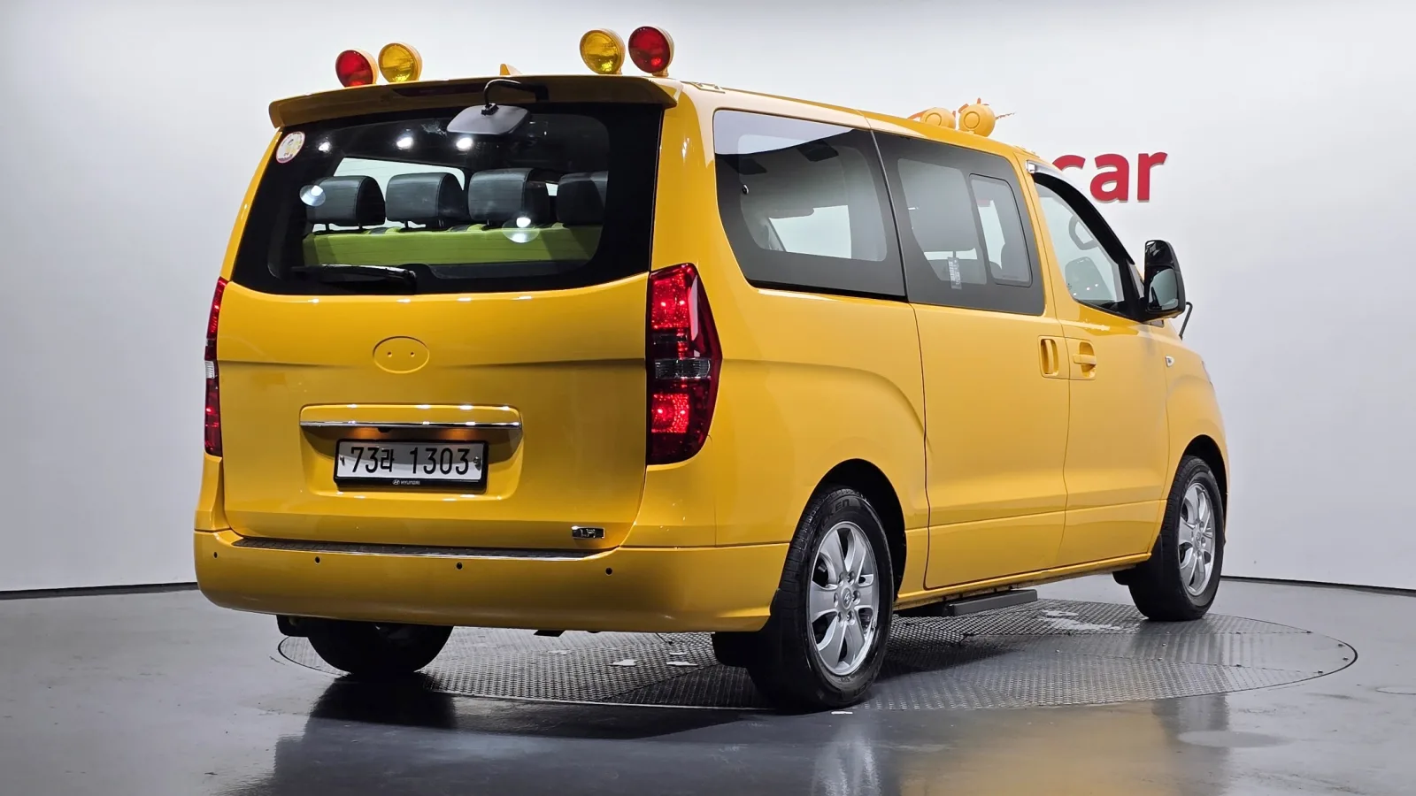 2021 Hyundai Starex