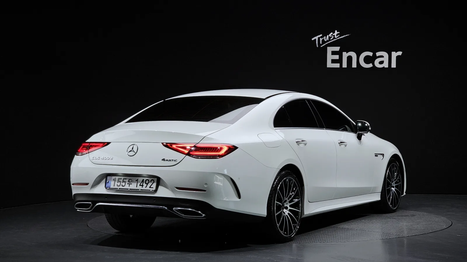 2019 Mercedes-Benz CLS-Class