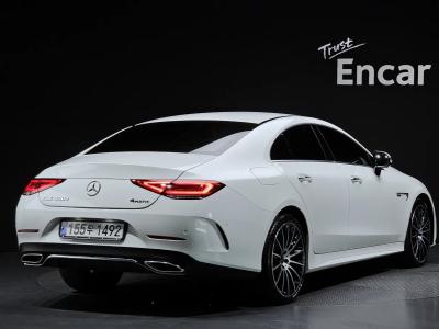 2019 Mercedes-Benz CLS-Class