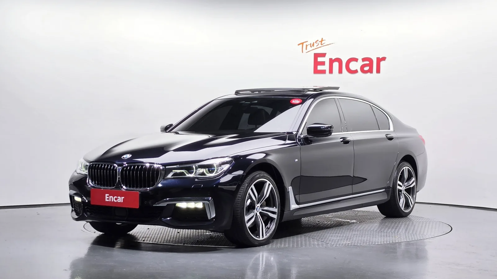 2019 BMW 7-Series