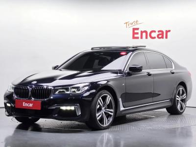 2019 BMW 7-Series