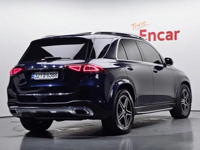 2020 Mercedes-Benz GLE-Class