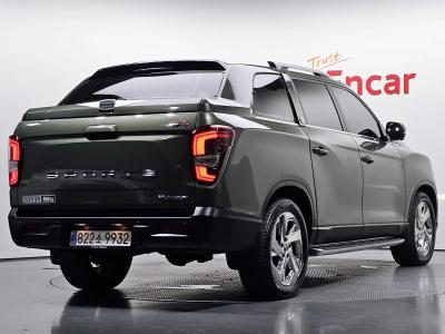 2024 KG Mobility Rexton