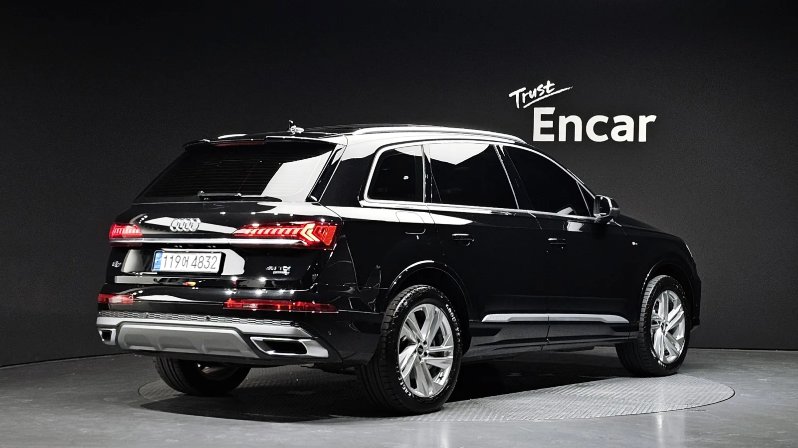 2022 Audi Q7