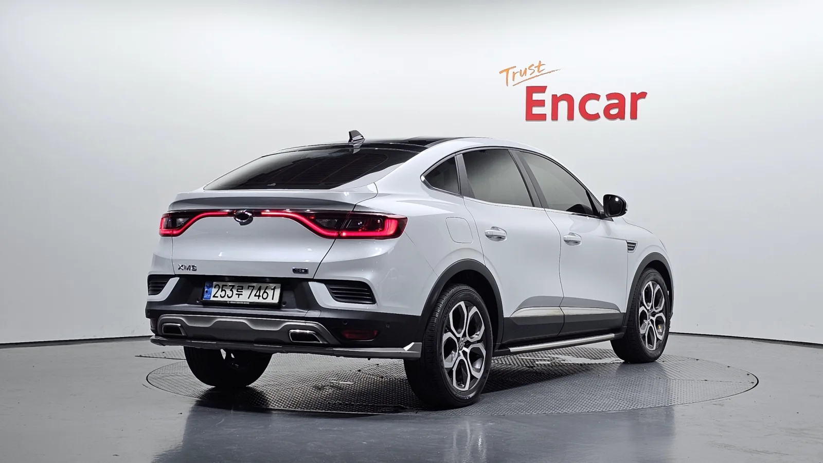 2021 Renault Korea XM3