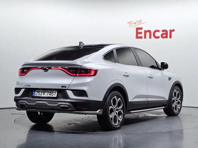 2021 Renault Korea XM3