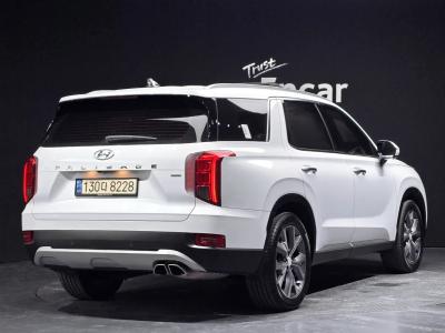 2022 Hyundai Palisade