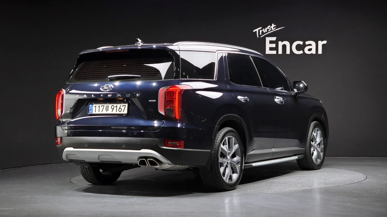 2022 Hyundai Palisade