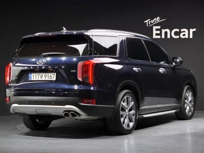 2022 Hyundai Palisade