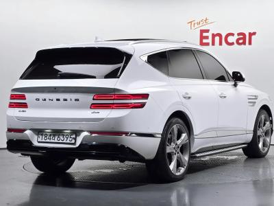 2020 Genesis GV80