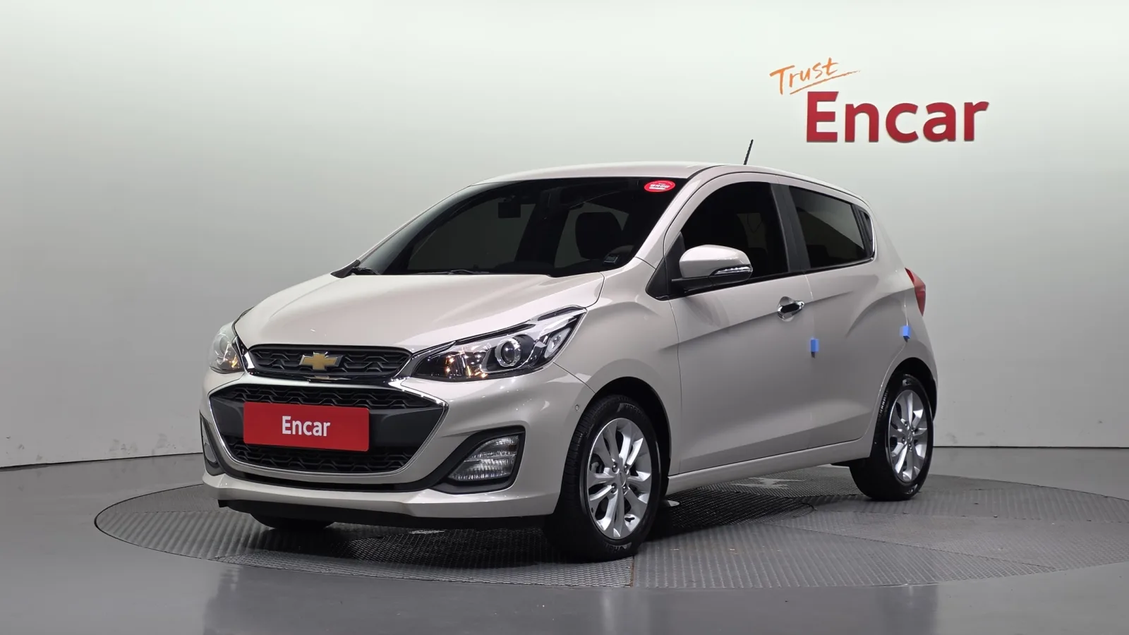 2019 Chevrolet Spark