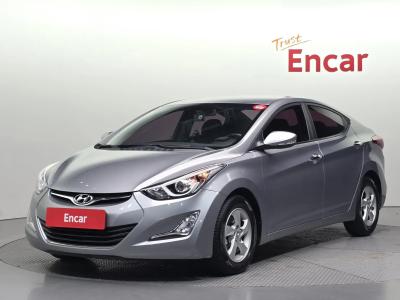 2015 Hyundai Elantra