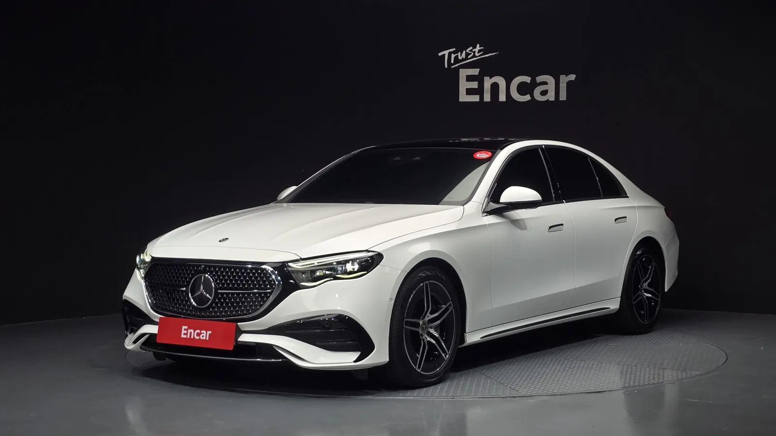 2024 Mercedes-Benz E-Class