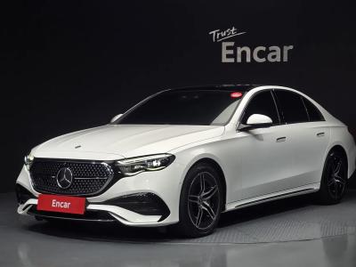 2024 Mercedes-Benz E-Class