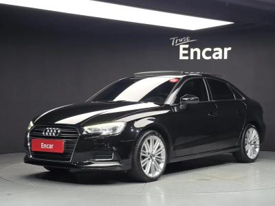 2018 Audi A3