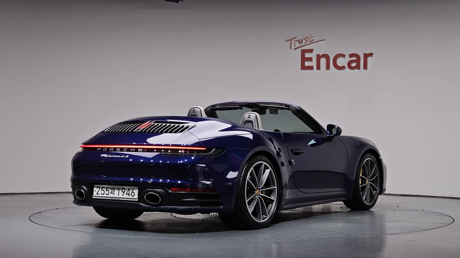 2020 Porsche 911