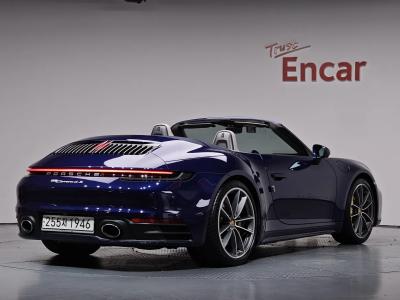 2020 Porsche 911