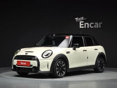 2022 MINI Cooper