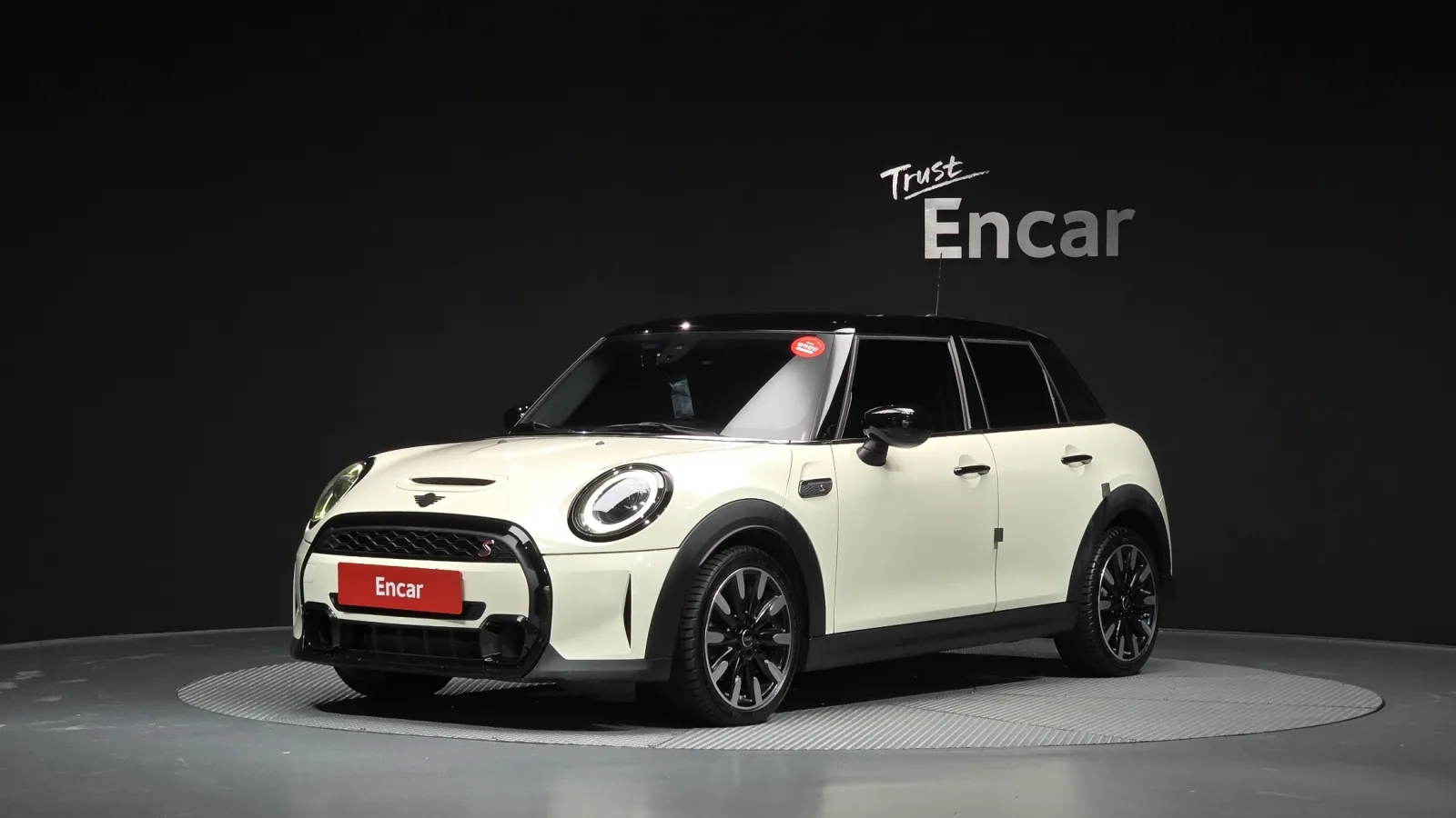 2022 MINI Cooper